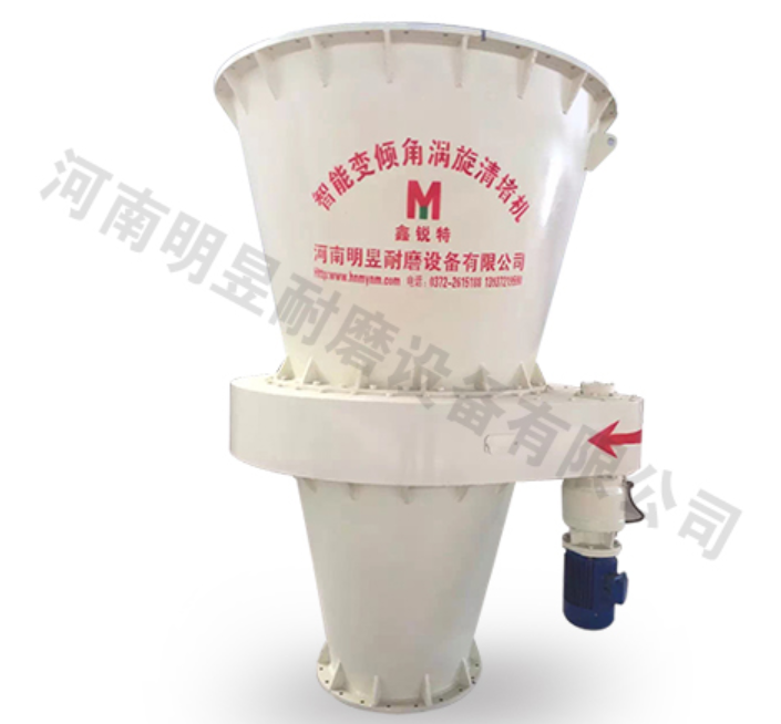 清堵機是如何工作的？